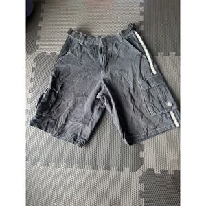 Vintage Kikri‎ Machine Cargo Shorts Mens Size 30